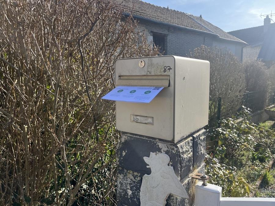 parc éolien de Cilly