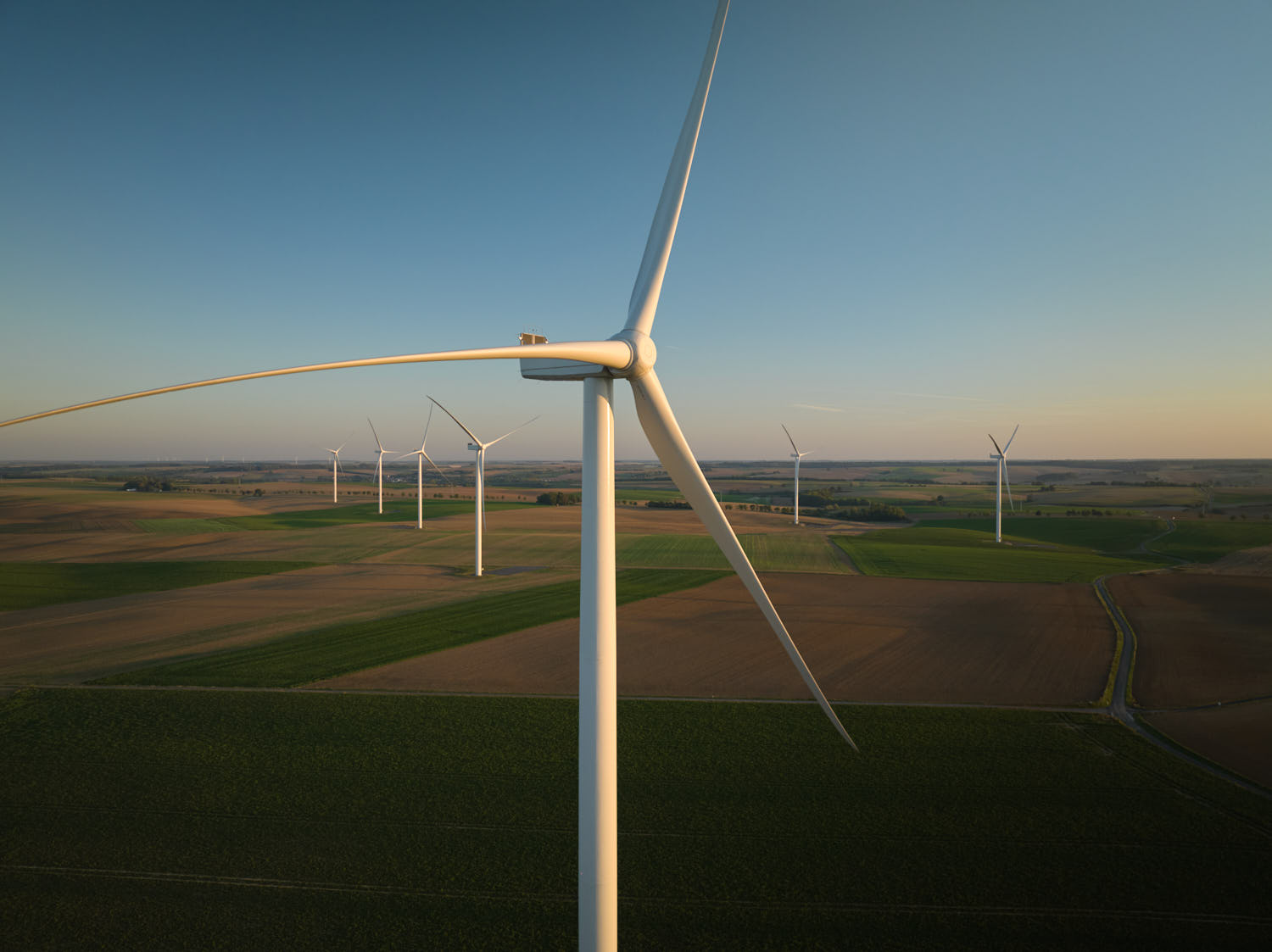 parc éolien de Cilly